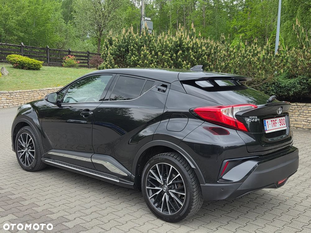 Toyota C-HR 1.2 T Prestige - 5