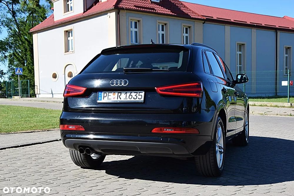 Audi Q3 2.0 TDI Edycja Specjalna - 3