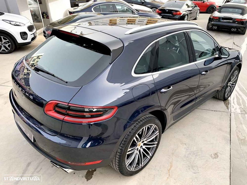 Porsche Macan S PDK - 45
