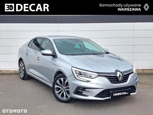 Renault Megane 1.3 TCe Intens EDC