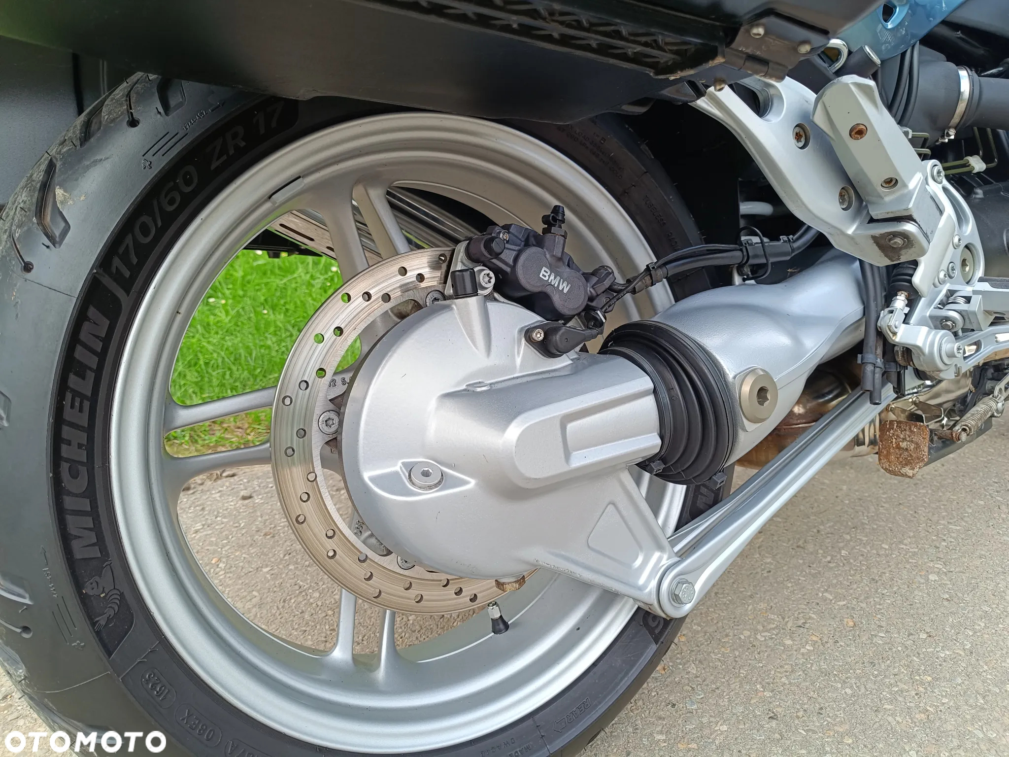 BMW R - 6
