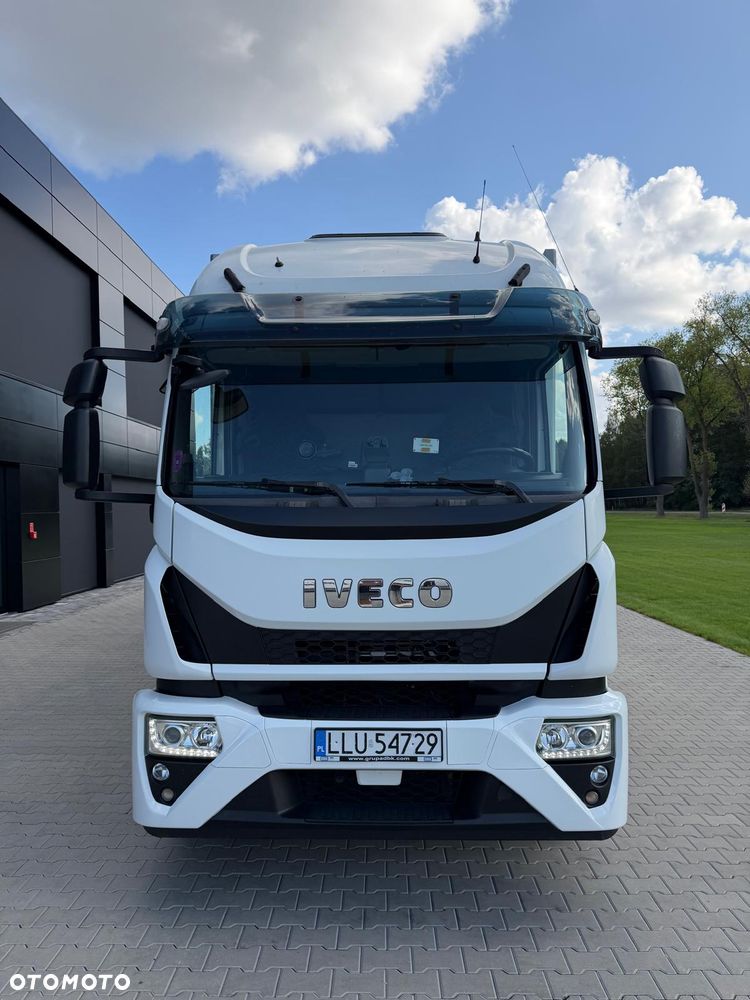 Iveco EUROCARGO 180E32 - 6
