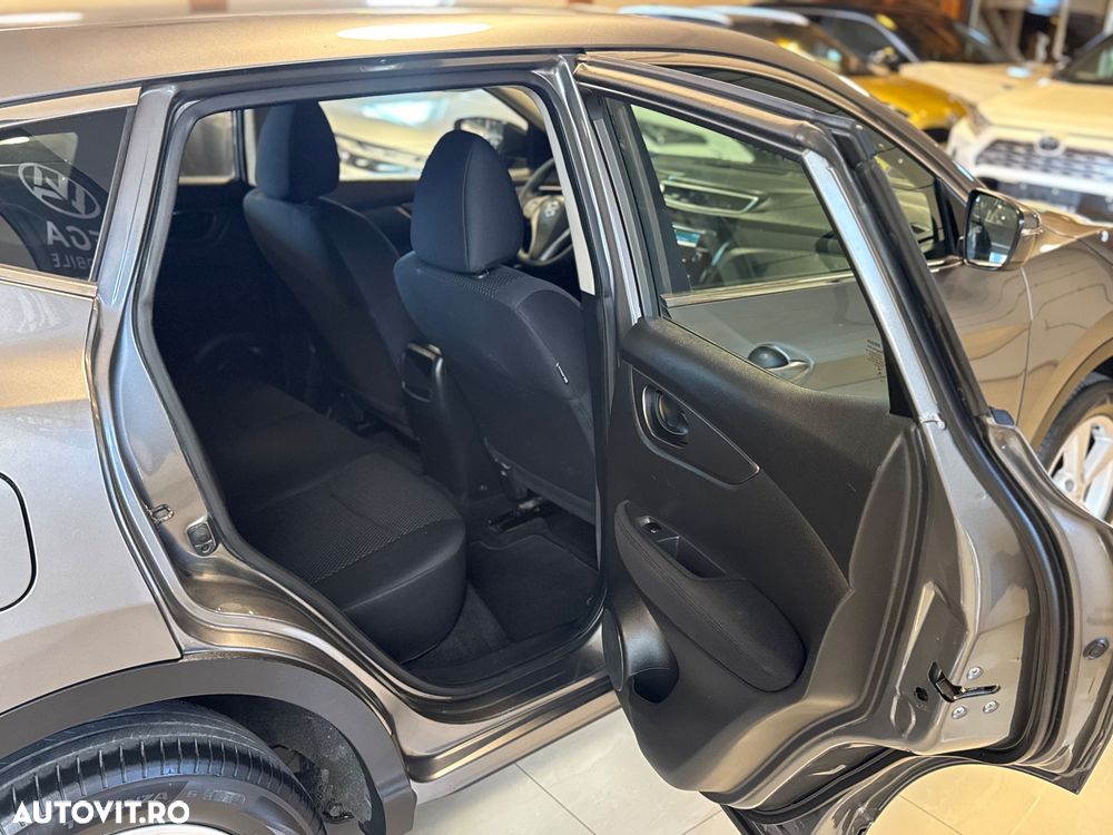 Nissan Qashqai 1.5 DCI ACENTA - 11