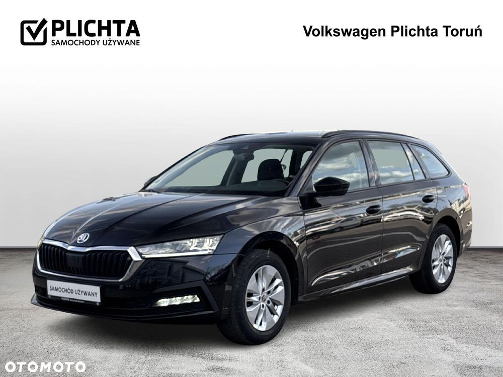 Skoda Octavia 2.0 TDI SCR Ambition - 1