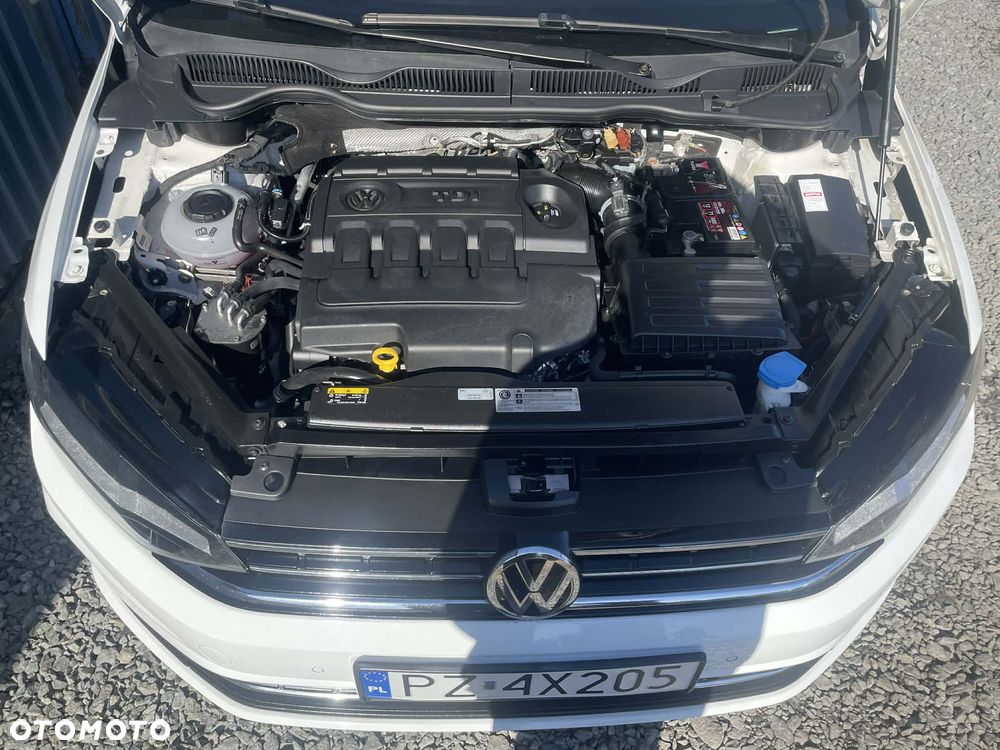 Volkswagen Golf Sportsvan 1.6 TDI SCR DSG Trendline - 32