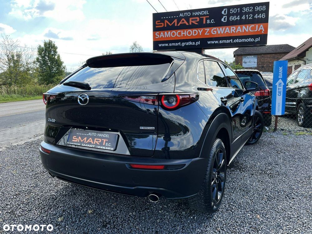 Mazda CX-30 e-SKYACTIV-G 2.0 M HYBRID 150 DRIVE - 6