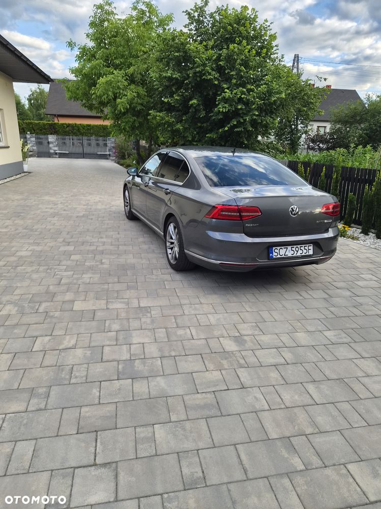 Volkswagen Passat 2.0 TDI SCR Highline - 7