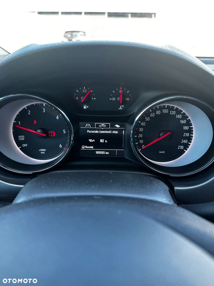 Opel Astra 1.6 CDTI 120 Lat S&S - 21