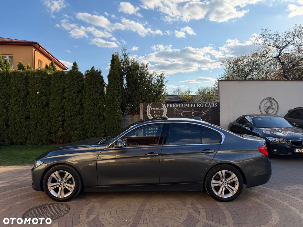 BMW Seria 3 320d Efficient Dynamic Edition Luxury Line - 17