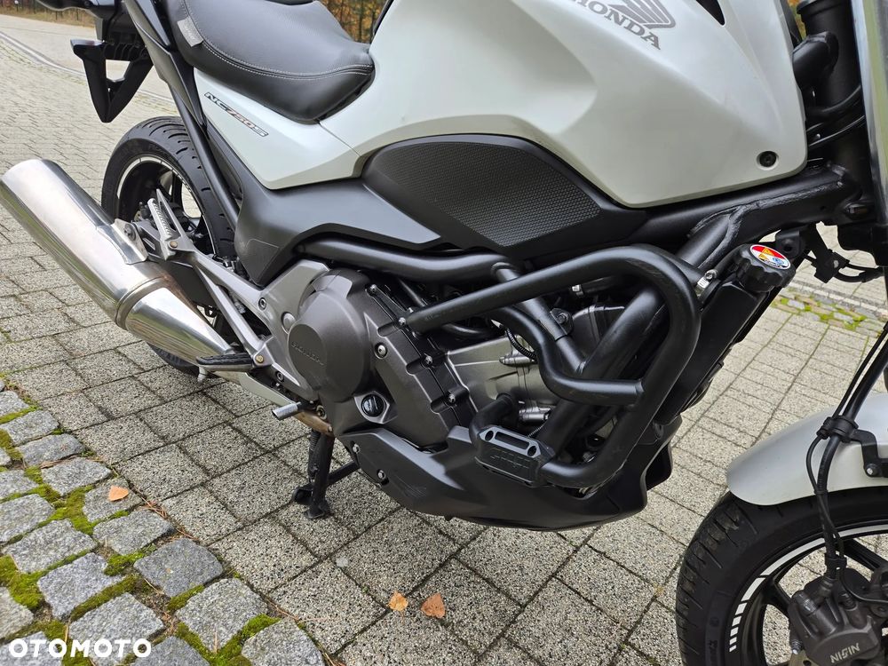 Honda NC - 24