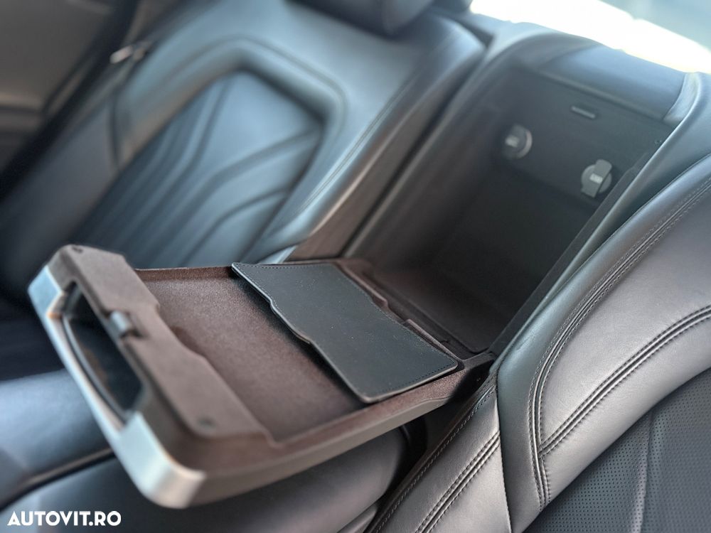 Maserati Quattroporte - 23