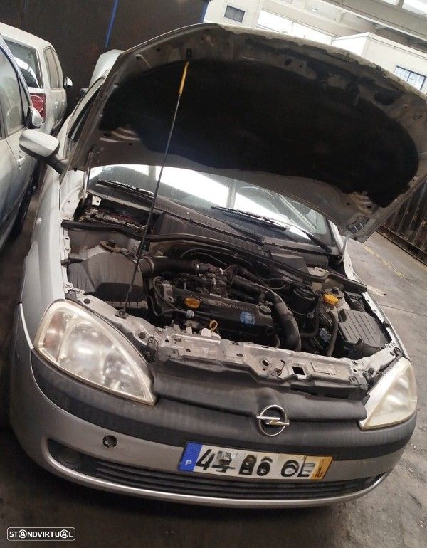 Para Peças Opel Corsa C - 1