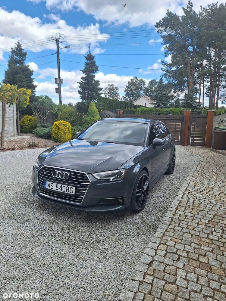 Audi A3 Sportback 1.4 TFSI e-tron S tronic - 4