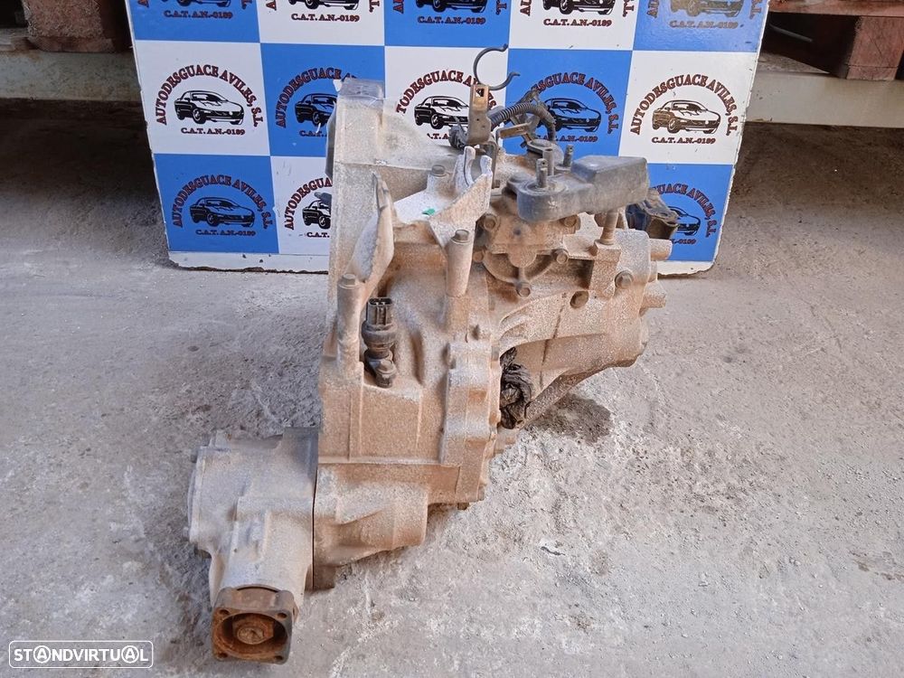 CAIXA VELOCIDADES HONDA CR-V I 1998 - 2