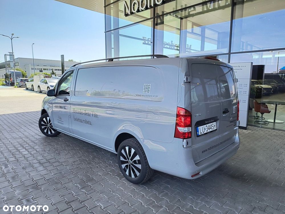 Mercedes-Benz Vito 116 4Matic Automat - 5