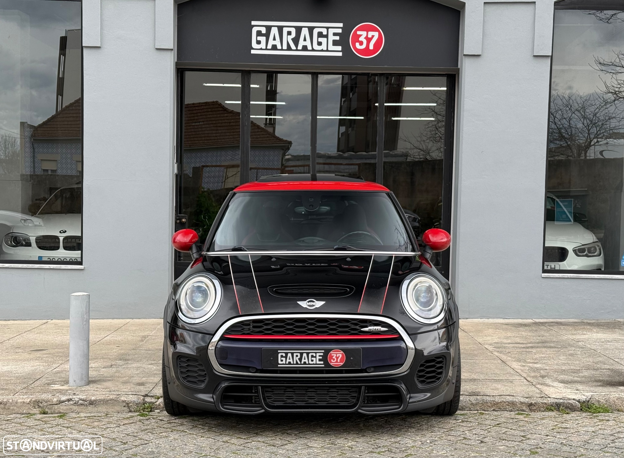 MINI 3 Portas John Cooper Works - 2