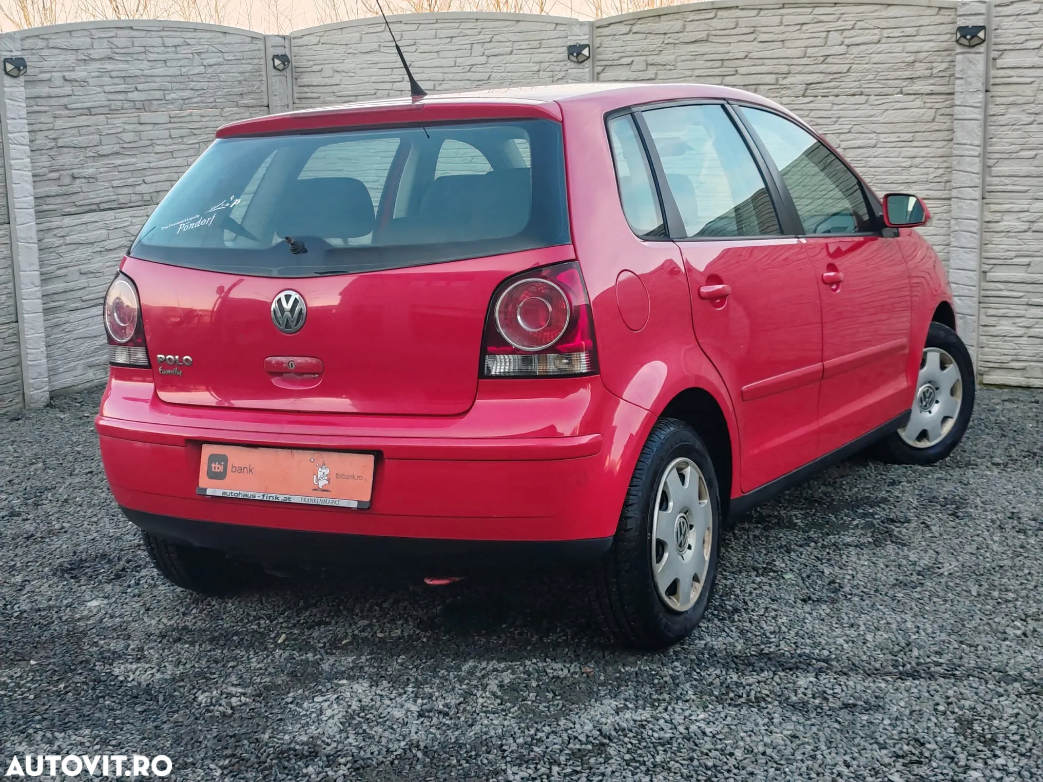 Volkswagen Polo 1.2 Attractive - 4