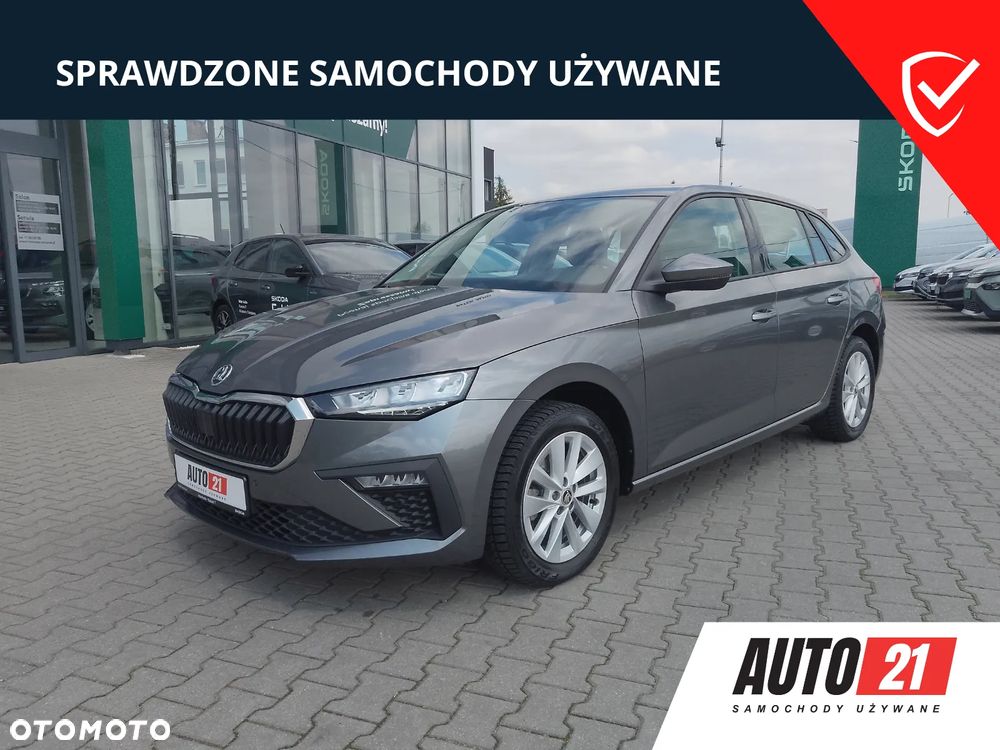 Skoda Scala 1.0 TSI Selection DSG