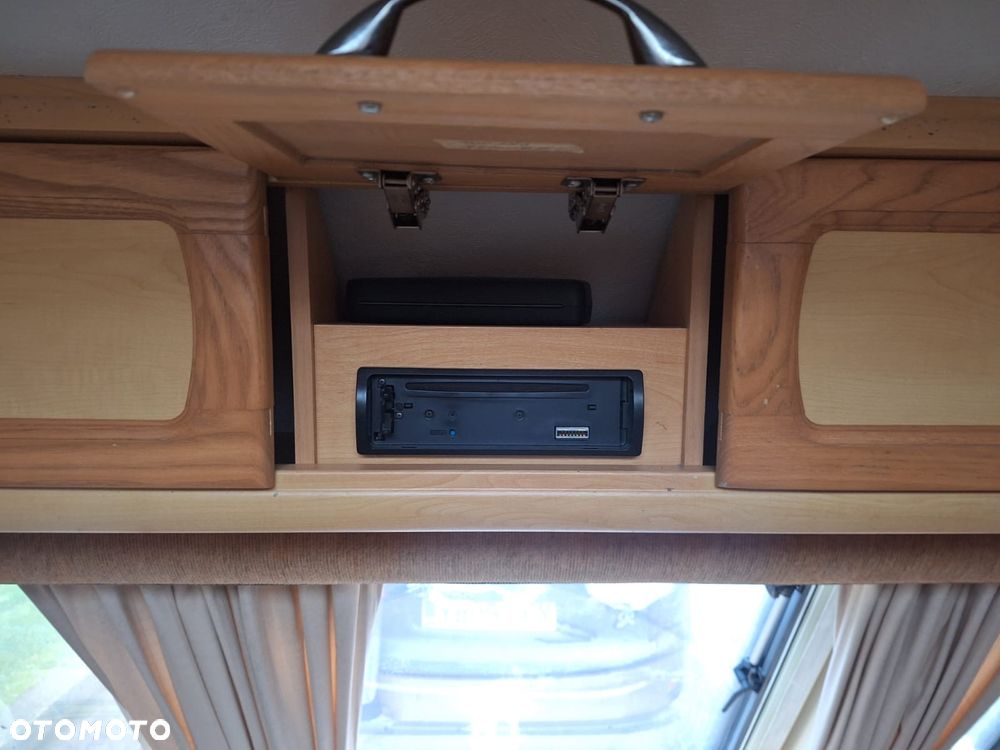 Elddis Odyssey 534 - 5
