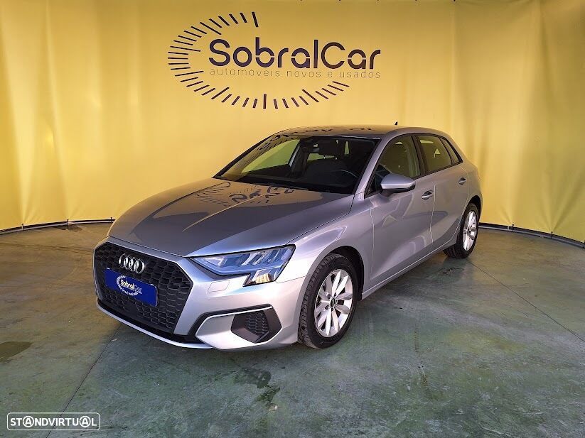 Audi A3 Sportback 30 TDI - 1