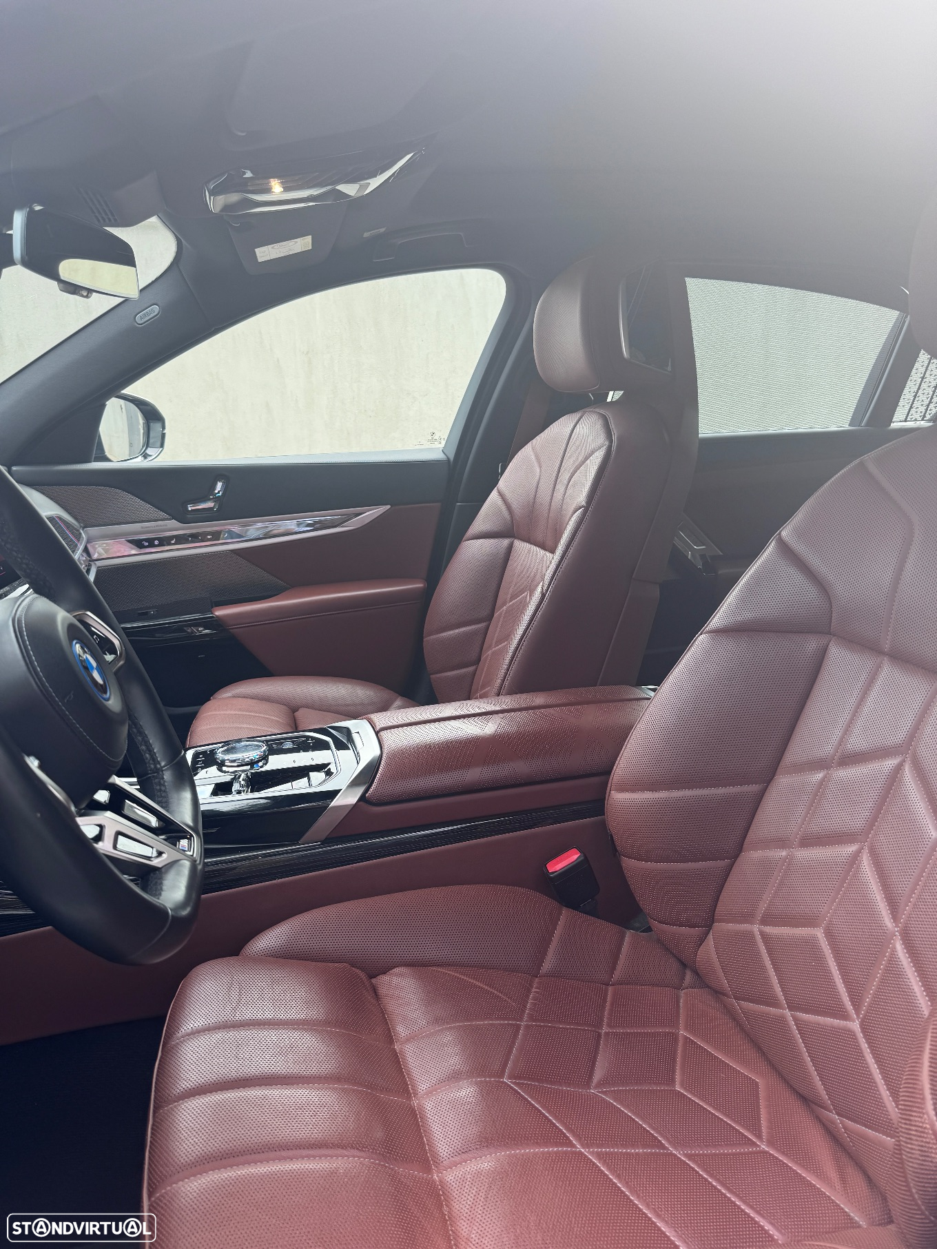 BMW i7 xDrive60 Pack Desportivo M Pro - 12