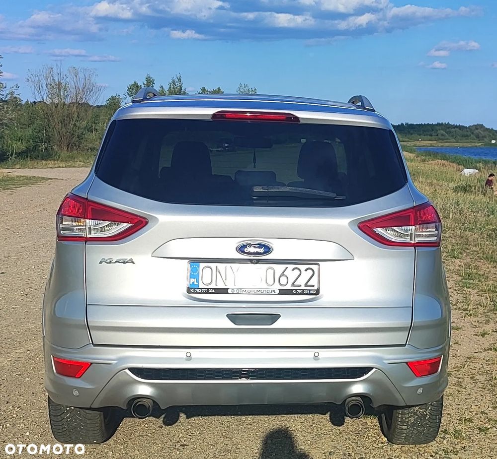 Ford Kuga 2.0 TDCi FWD Titanium Plus - 14