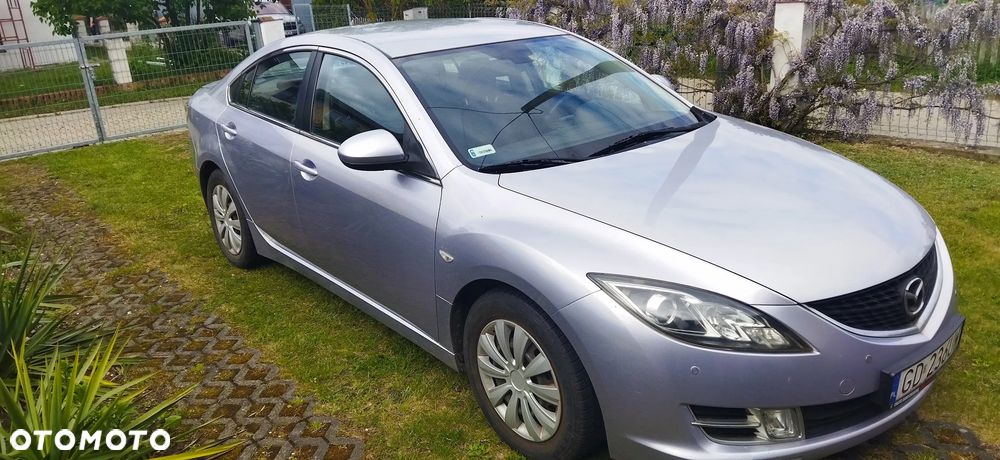 Mazda 6 2.0 Exclusive - 1