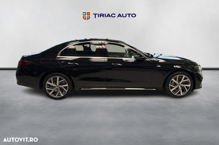 Mercedes-Benz E 200 MHEV 4MATIC Aut. - 6