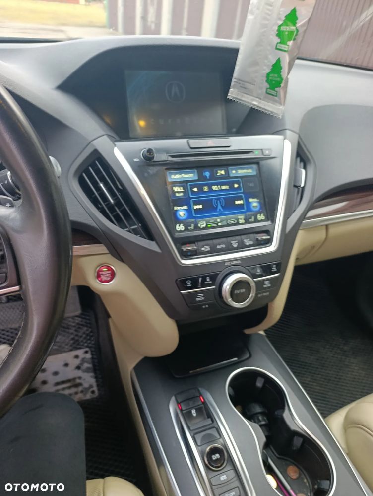 Acura MDX - 19
