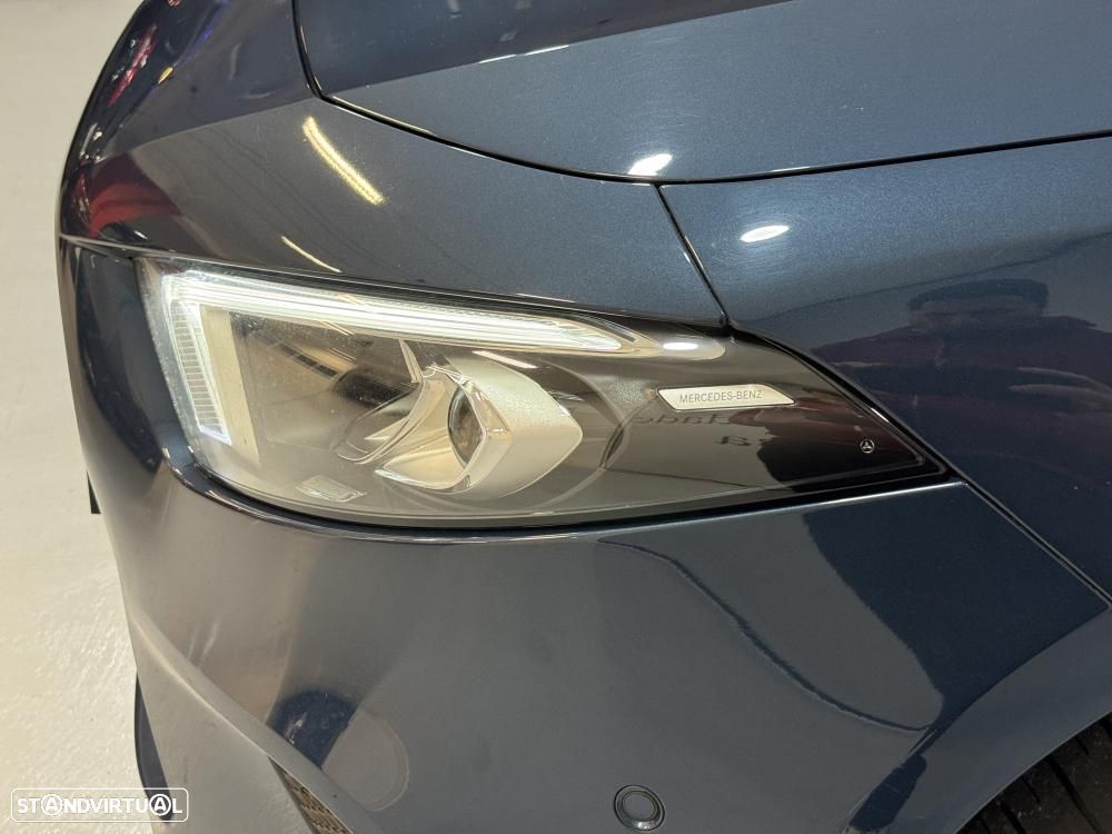 Mercedes-Benz A 180 d Progressive - 23