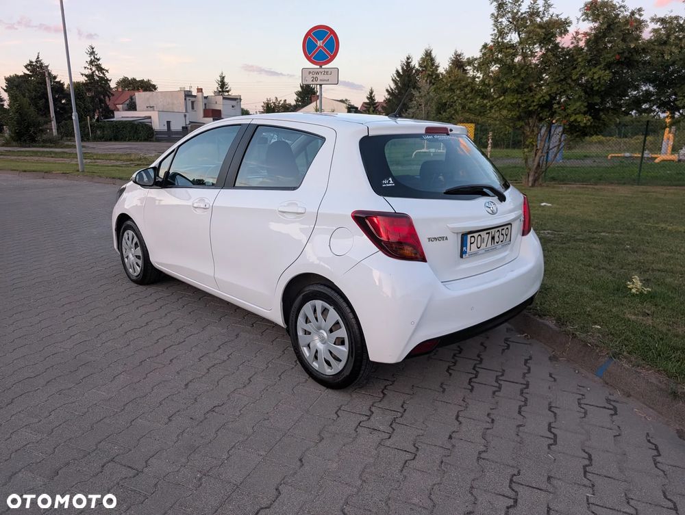 Toyota Yaris 1.33 Active - 3