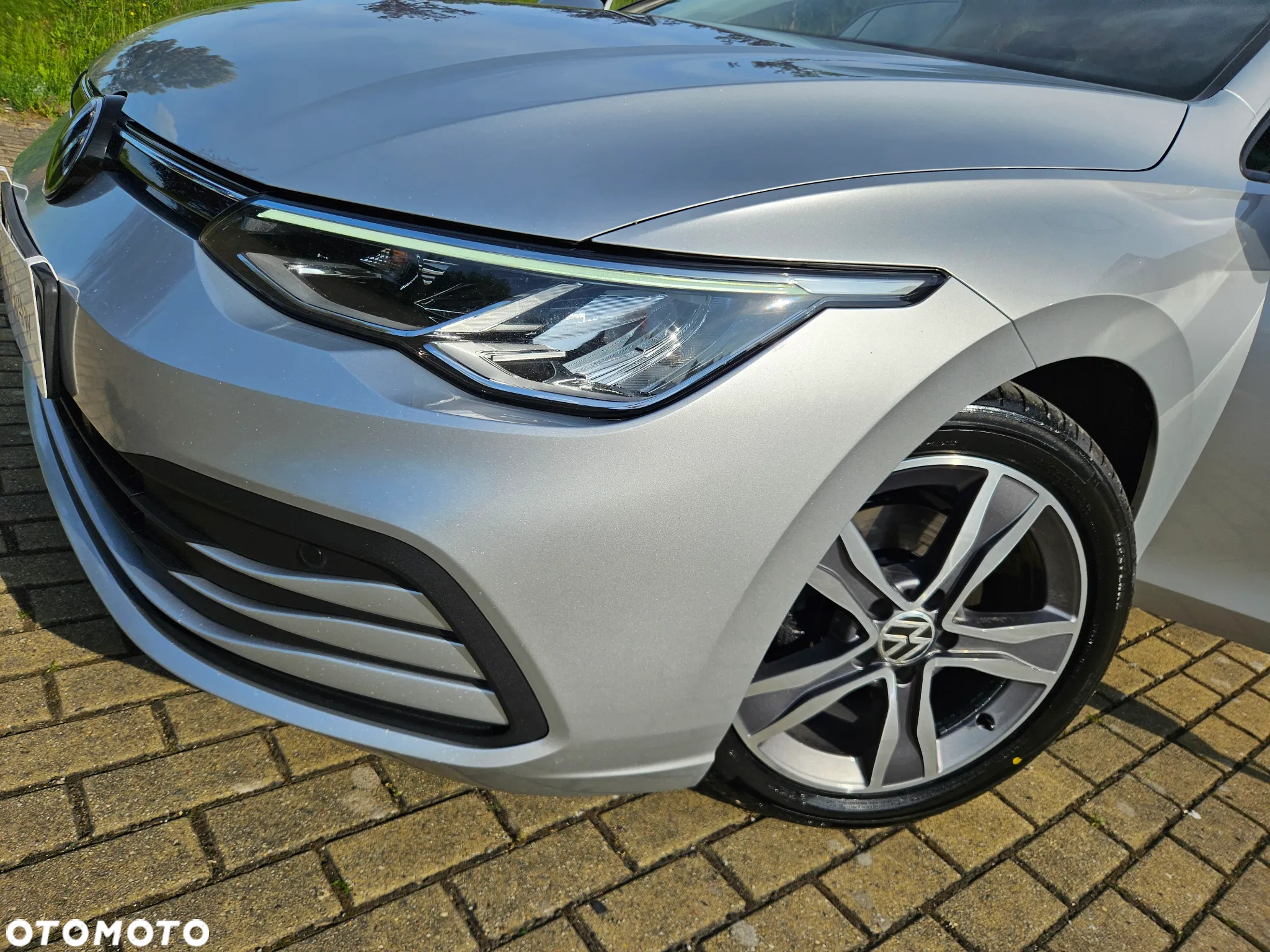 Volkswagen Golf VIII 2.0 TDI - 35