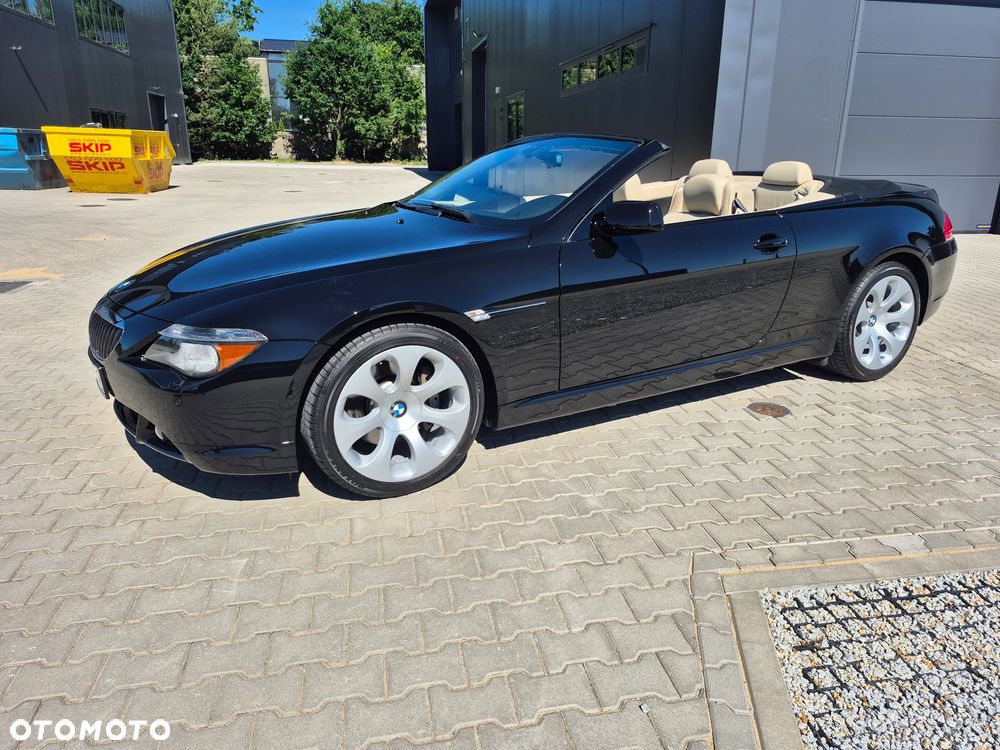 BMW Seria 6 650 i - 2
