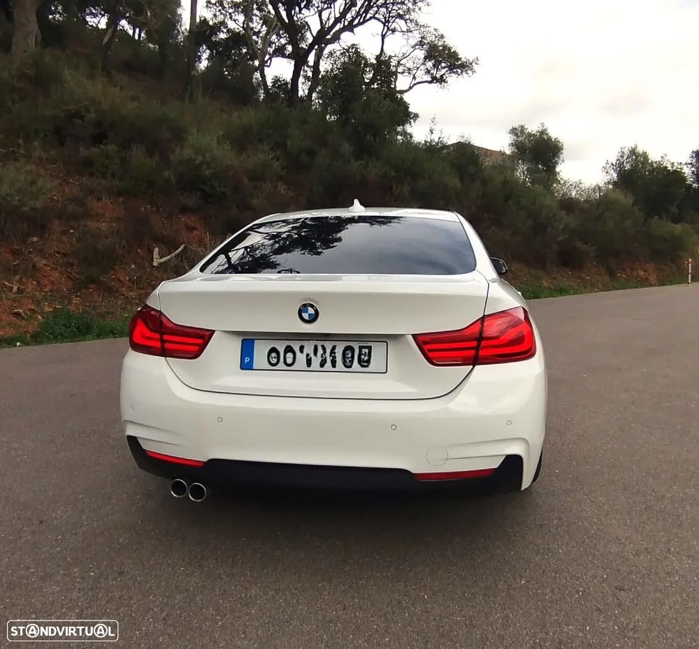 BMW 420 Gran Coupé d Pack M Auto - 30