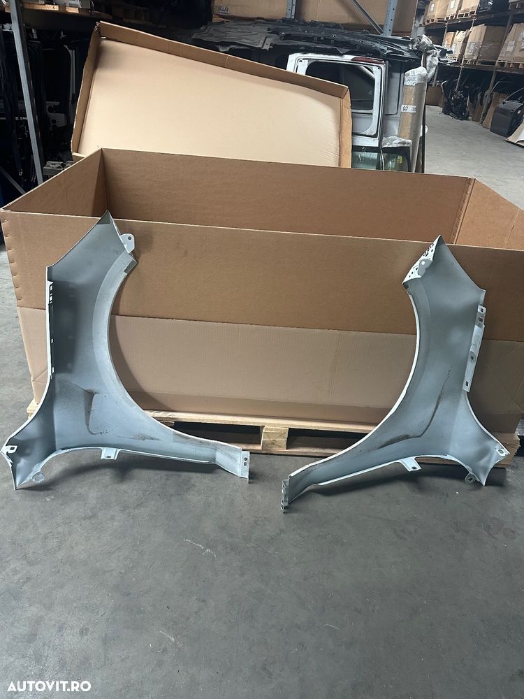 Aripa fata  FORD FOCUS 4 an 2018-2022 - 2