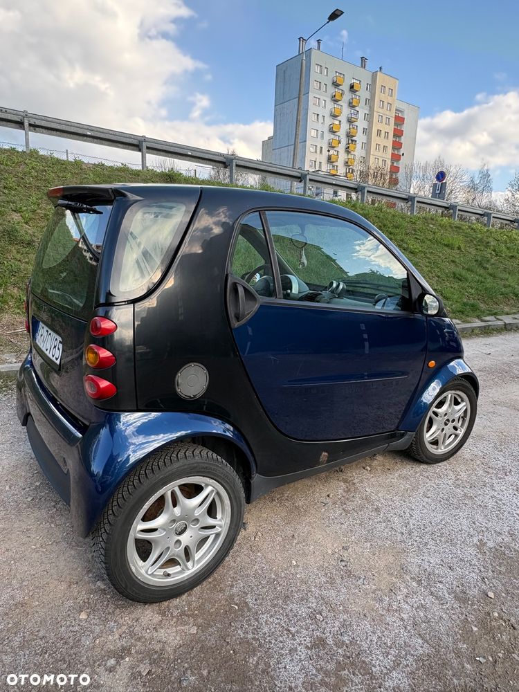 Smart Fortwo - 4