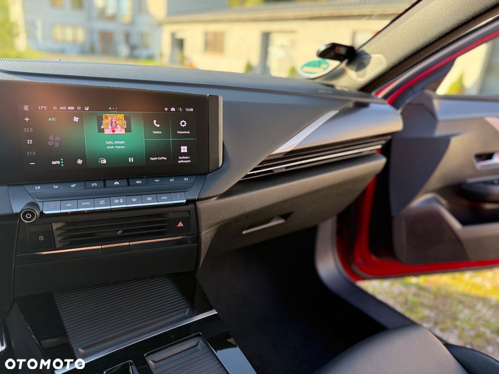 Opel Astra VI 1.5 CDTI Ultimate S&S - 9