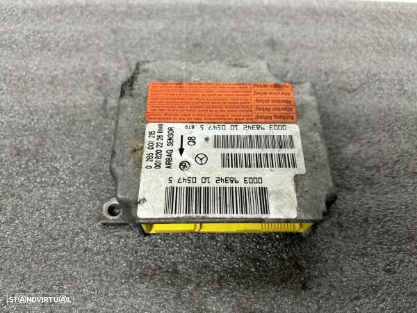 Centralina / Modulo Airbags Mercedes-Benz S-Class (W220) - 1