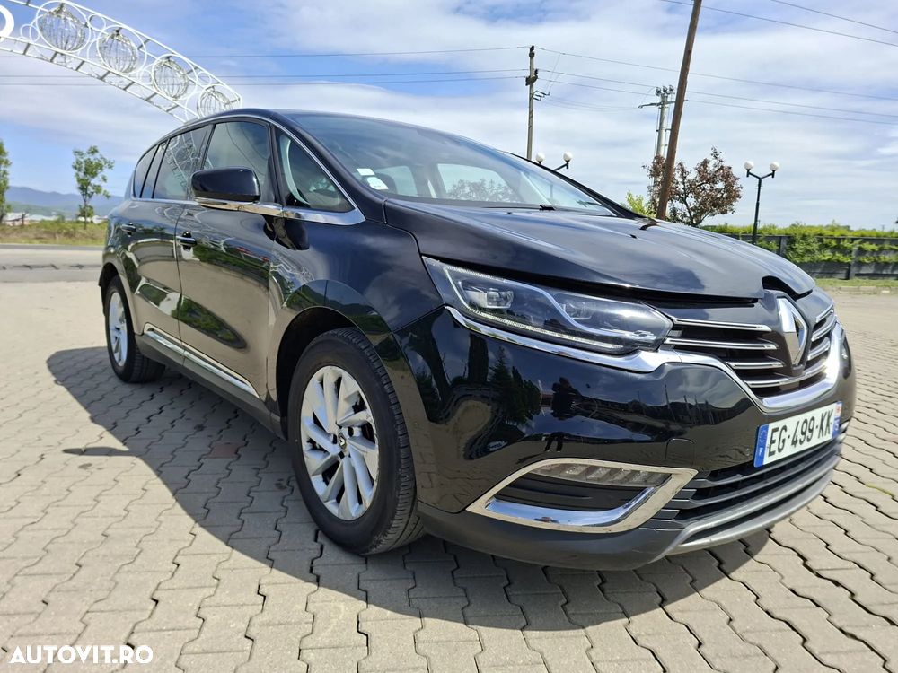 Renault Espace Energy dCi 160 EDC Business - 2