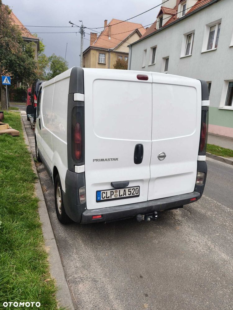 Nissan Primastar - 2