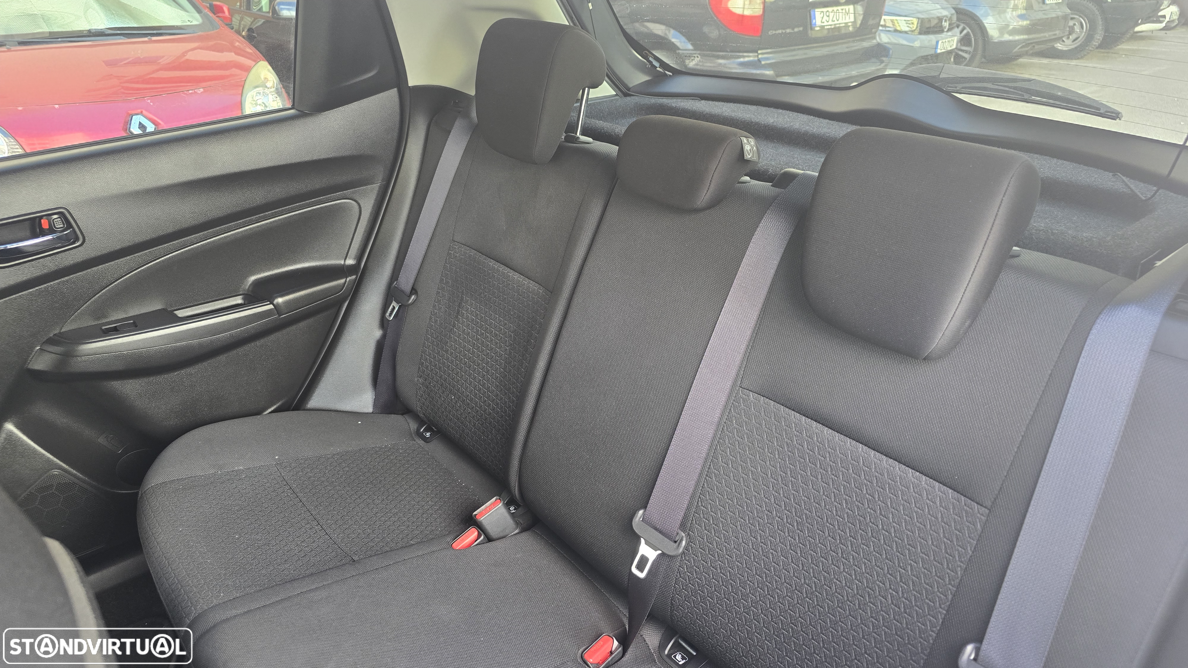 Suzuki Swift 1.2 VVT GLX SHVS - 20