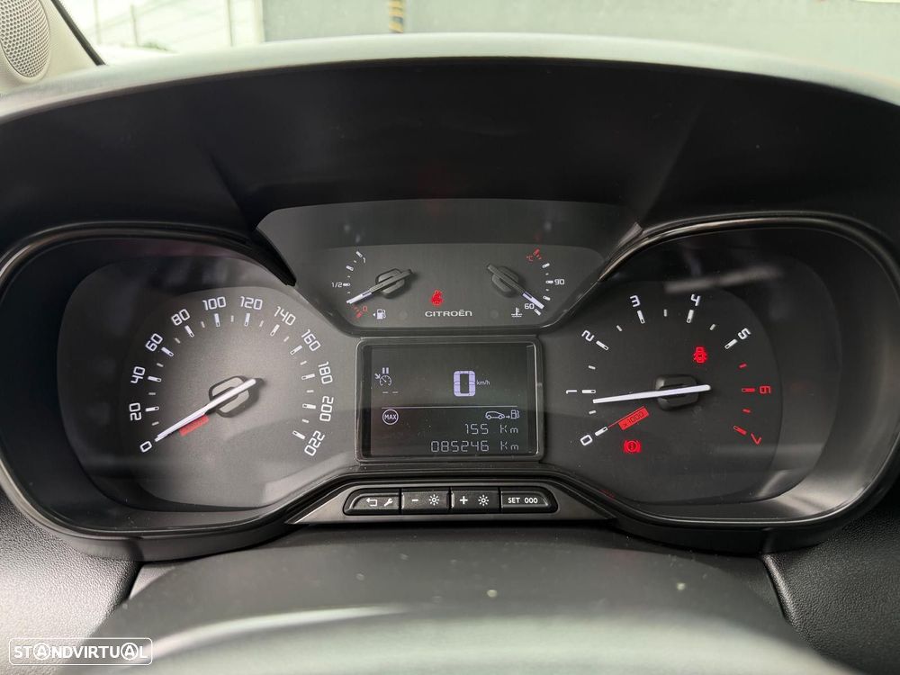 Citroën C3 Aircross 1.2 PureTech C-Series - 18
