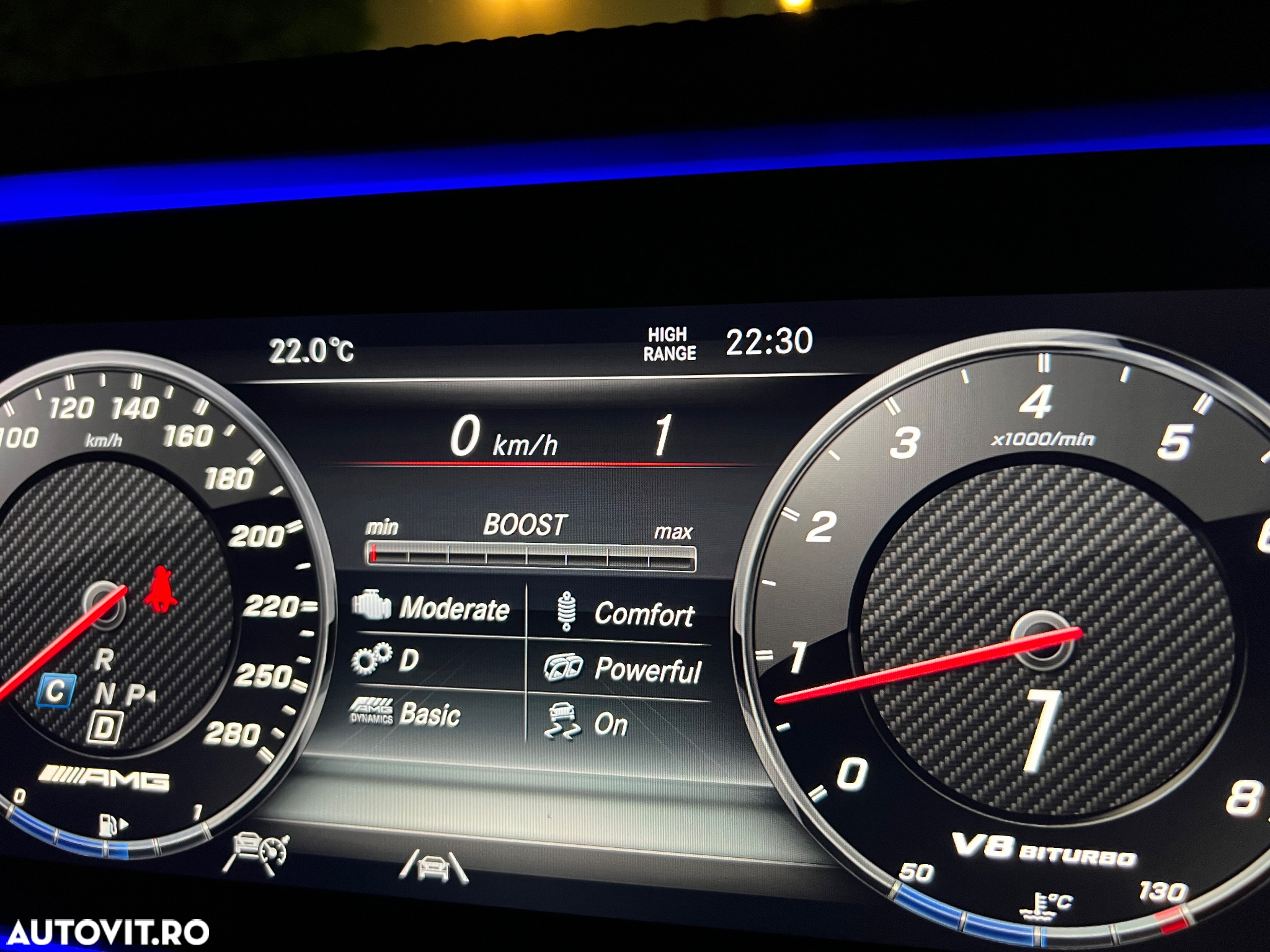 Mercedes-Benz G AMG 63 SW Long Aut. - 26