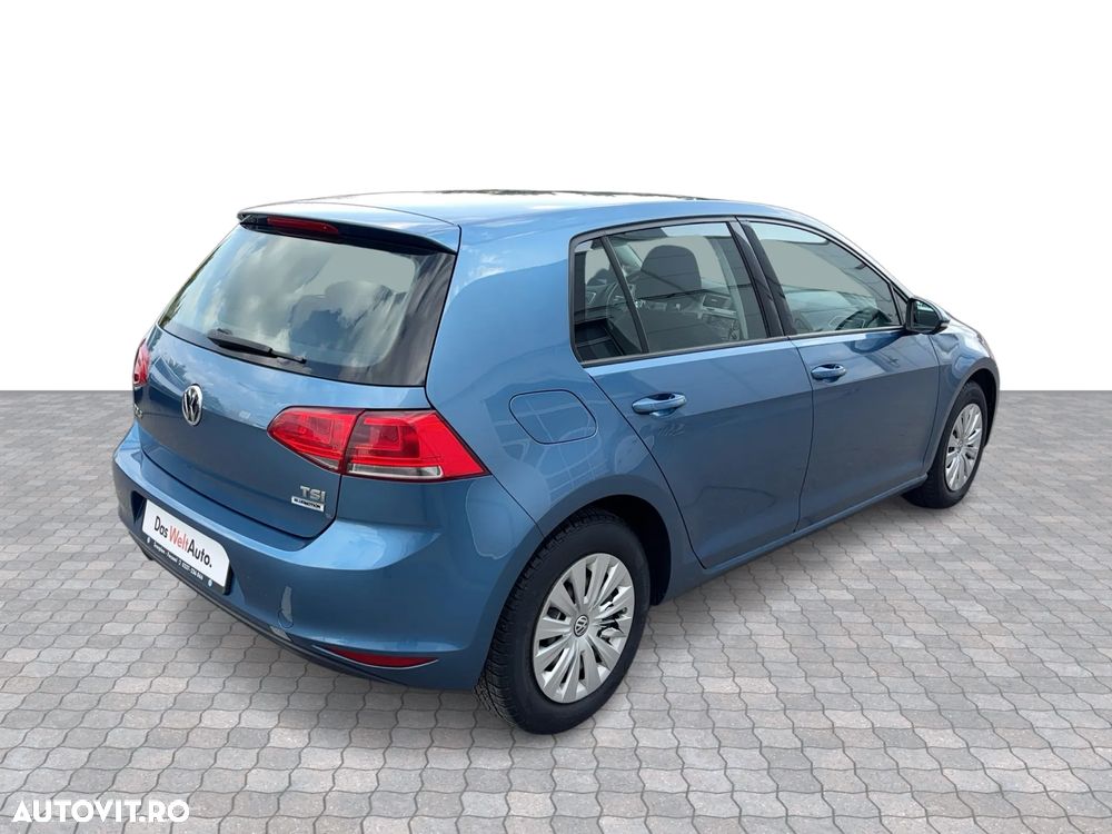 Volkswagen Golf 1.2 TSI BMT Trendline - 5