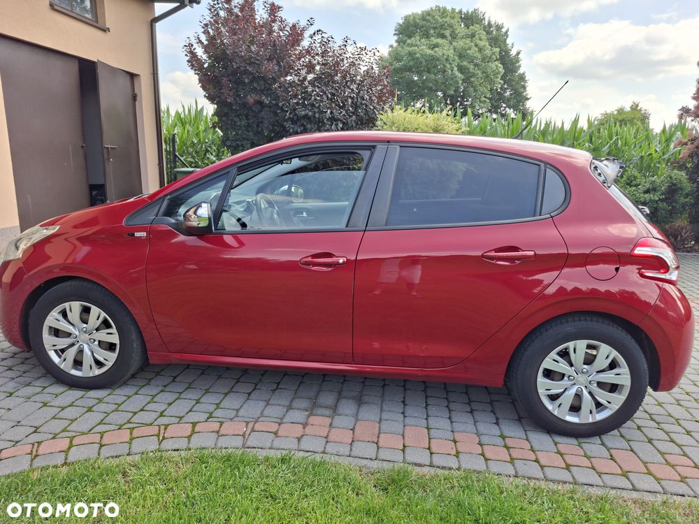 Peugeot 208 1.6 e-HDi Active STT - 3