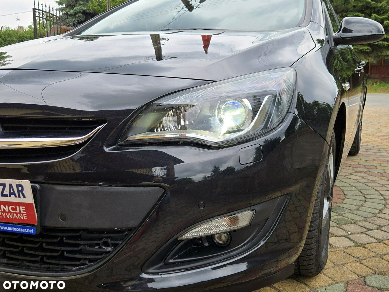 Opel Astra 1.7 CDTI DPF Cosmo - 11