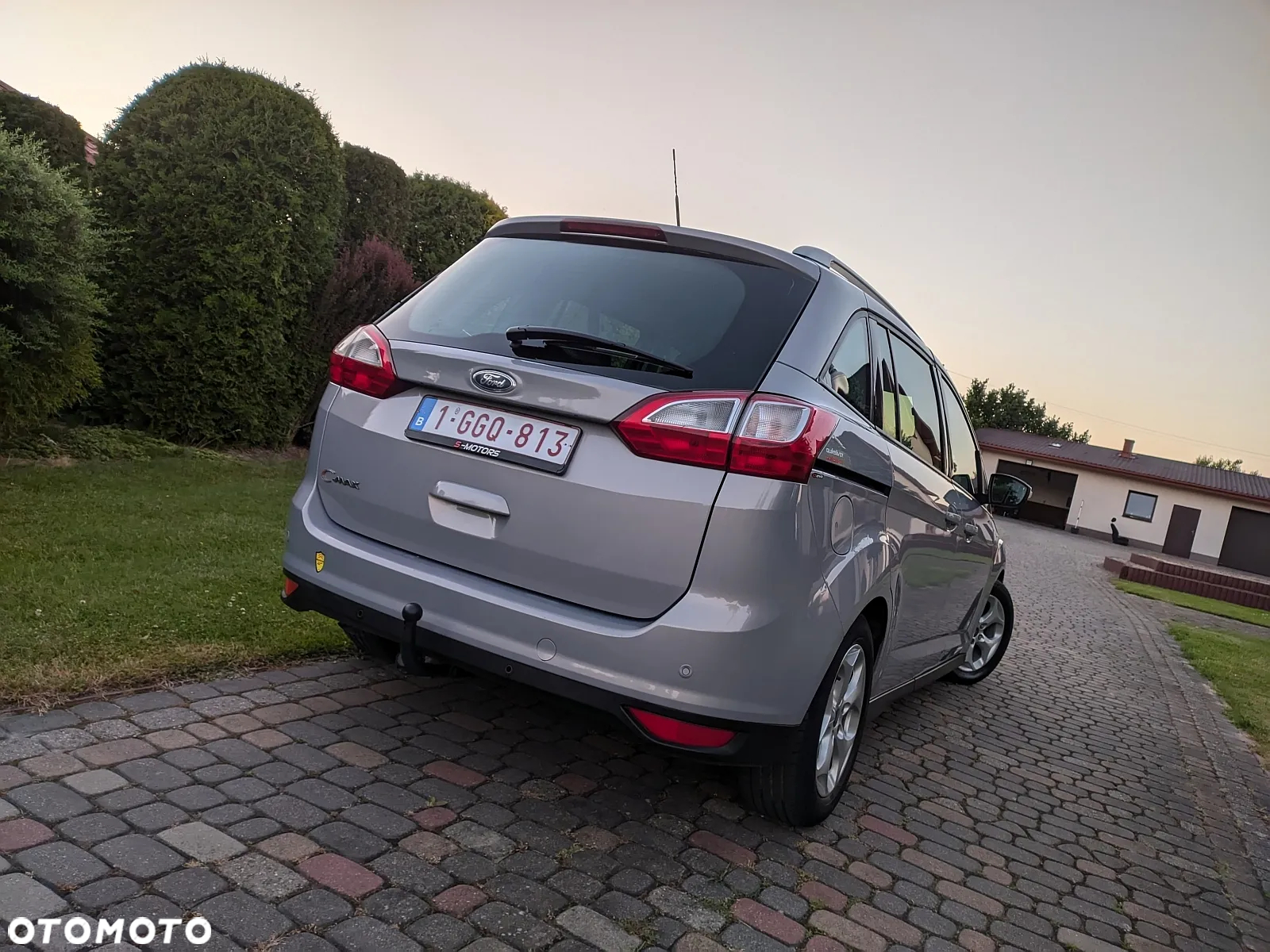 Ford C-MAX 1.6 TDCi Edition - 5