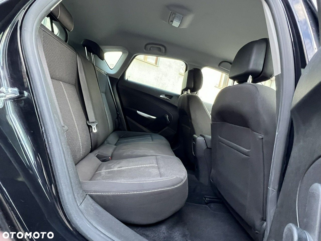 Opel Astra IV 1.4 T Sport - 12