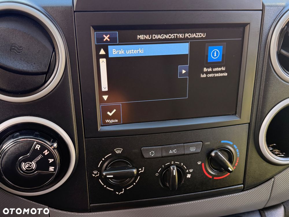 Peugeot Partner 1.6 BlueHDi Active S&S ETG - 14
