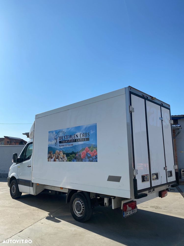 Mercedes-Benz Sprinter 316 - 2
